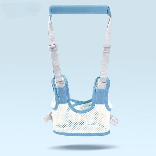 Baby Walking Harness with Waist Support - Prevents Falls and Strain,