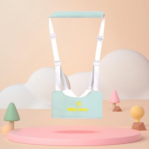 Baby Walking Harness with Waist Support - Prevents Falls and Strain,