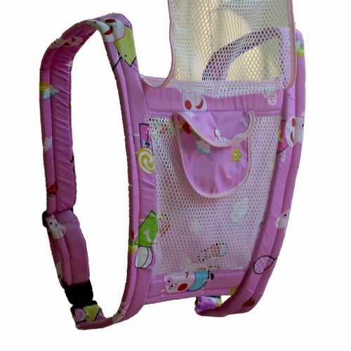 5.23 Sling Carrier Children Simple Traditional Breathable Baby Carrier Double
