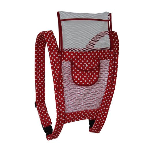 5.23 Sling Carrier Children Simple Traditional Breathable Baby Carrier Double