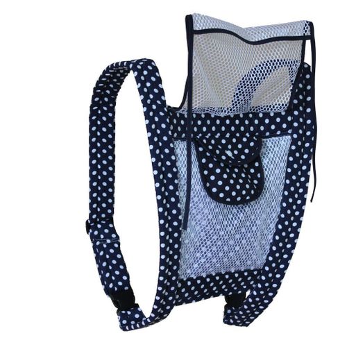 5.23 Sling Carrier Children Simple Traditional Breathable Baby Carrier Double
