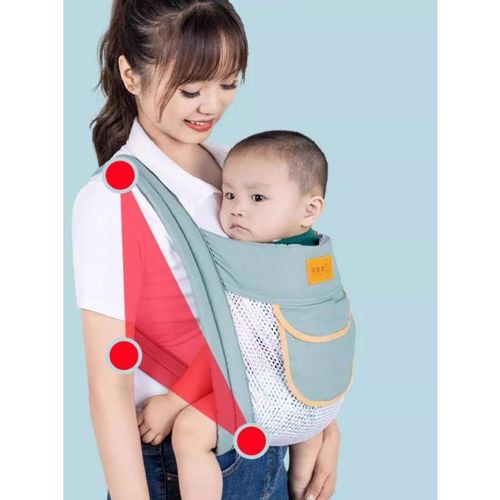 Baby carrying straps, waist stools, lightweight all-season waist support for