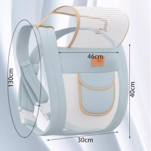 Baby carrying straps, waist stools, lightweight all-season waist support for
