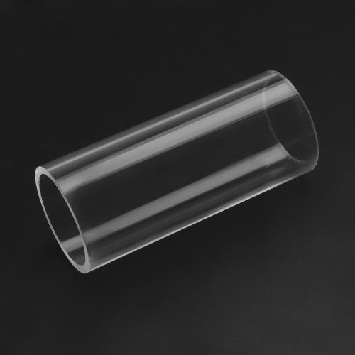 2pcs Guitar Finger Slide Kit with Glass Slide Stainless Steel Slide for Guitar Bass NO5114