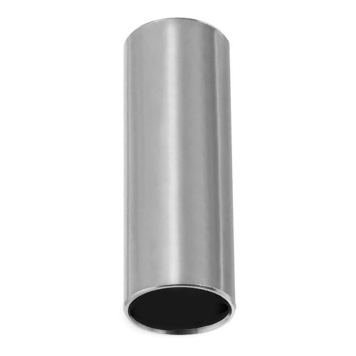 2pcs Guitar Finger Slide Kit with Glass Slide Stainless Steel Slide for Guitar Bass NO5114