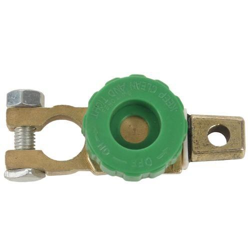 Battery Kill Switch 6V-24V 125 Amp Battery Quick Disconnect Switch Cut Off For Car Truck  Type H 1pcs  NO5111