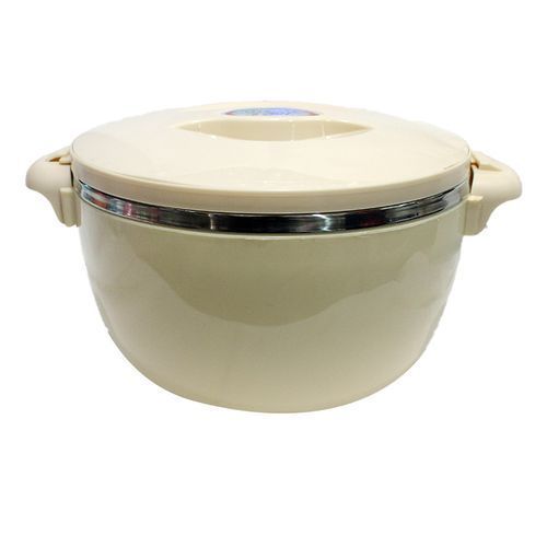 Insulation Pot 4pc Set - Cream