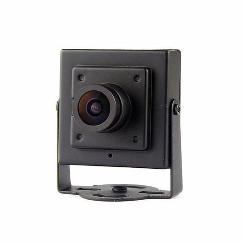 700tvl Cmos Wired Analog Cctv Security Camera 2.8/3.6/6/8/12/16mm Lens Option Camera Mini Metal Body Aerial Photography