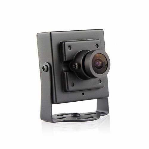 700tvl Cmos Wired Analog Cctv Security Camera 2.8/3.6/6/8/12/16mm Lens Option Camera Mini Metal Body Aerial Photography