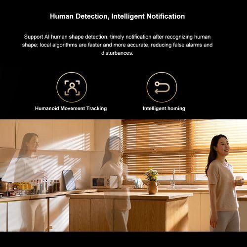 XIAOMI Smart Camera 4K 8MP AI Smart IP Camera Home Security