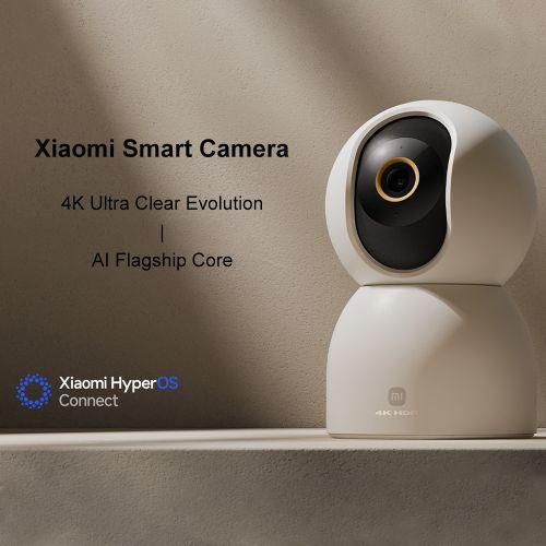 XIAOMI Smart Camera 4K 8MP AI Smart IP Camera Home Security