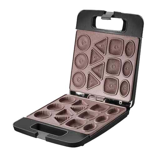 Newal Cookie Maker NWL 5085 -  Black(1 YR WRTY)