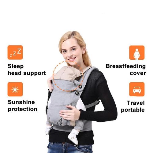 baby carrier for baby 0-36M Ergonomic Baby Carrier Sling for Newborn