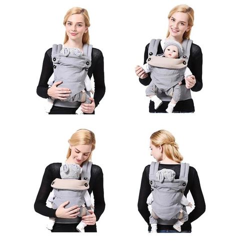 baby carrier for baby 0-36M Ergonomic Baby Carrier Sling for Newborn