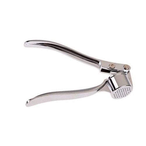 Garlic Crusher - Silver