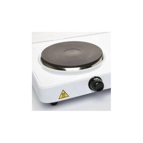Original Double Solid Electric Hotplate Cooker - Black, White