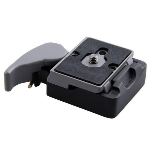 Andoer Camera 323 Quick Release Clamp Adapter  + Quick Release