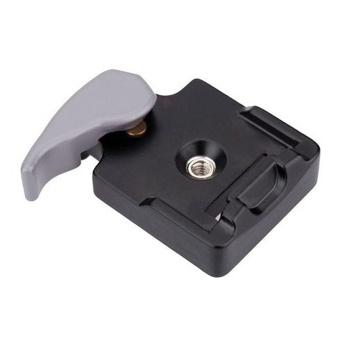 Andoer Camera 323 Quick Release Clamp Adapter  + Quick Release