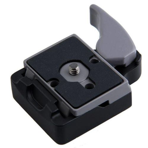 Andoer Camera 323 Quick Release Clamp Adapter  + Quick Release