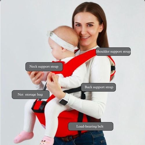 Baby Carrier Waist Stool Children Four Seasons Universal Baby Holding Handy