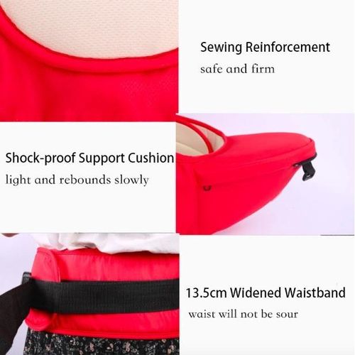 Baby Carrier Waist Stool Children Four Seasons Universal Baby Holding Handy