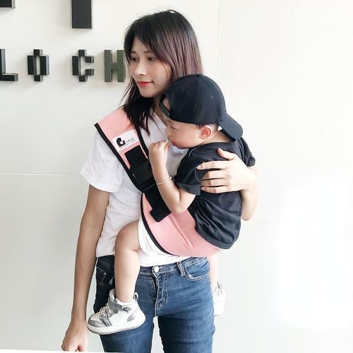 Multifunctional Simple Baby Carrier Lightweight Four Seasons Front Holding