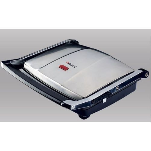 Newal NWL-5081 Grill And Sandwich Toast Machine(1 Year)