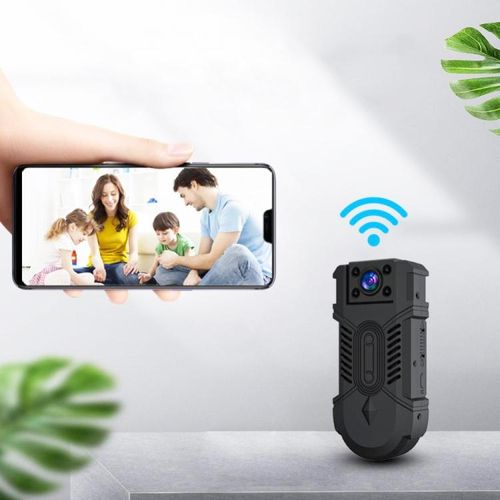 WD18 WiFi HD 1080P Smart Network Monitoring Camera