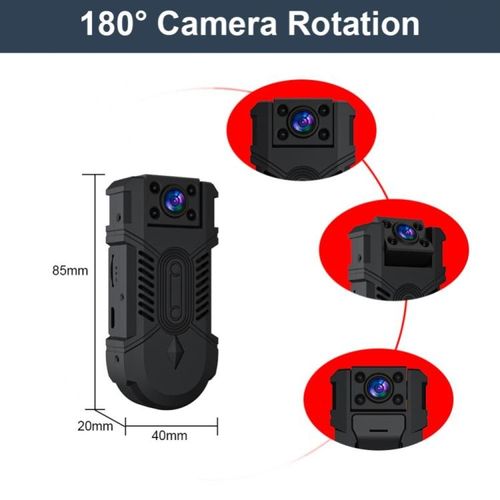 WD18 WiFi HD 1080P Smart Network Monitoring Camera
