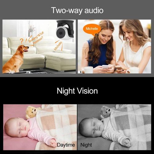 VStarcam C24S Wifi IP Camera 3MP 1296P HD Wireless Camera Surveillance Security CCTV Camera Video Network Ba Monitor Pet Cam