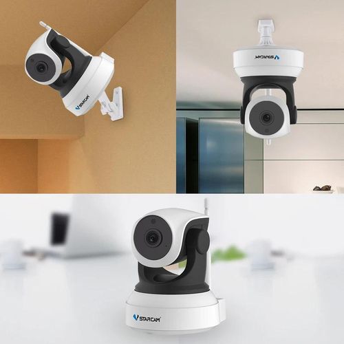 VStarcam C24S Wifi IP Camera 3MP 1296P HD Wireless Camera Surveillance Security CCTV Camera Video Network Ba Monitor Pet Cam