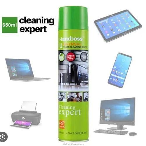 Universal Foam Cleaner