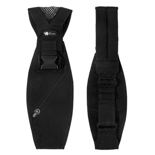 Adjustable Baby Sling Wrap Baby Carrier Soft Wrap Sling for Newborns Baby