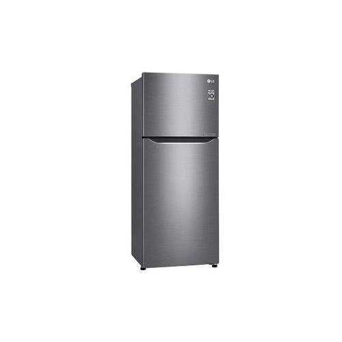 LG 234(L) - Top Freezer Refrigerator - Inverter Linear Compressor - Multi Air Flow - Silver