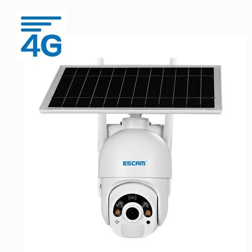 QF450 1080P 4G Solar Powered IP Camera
