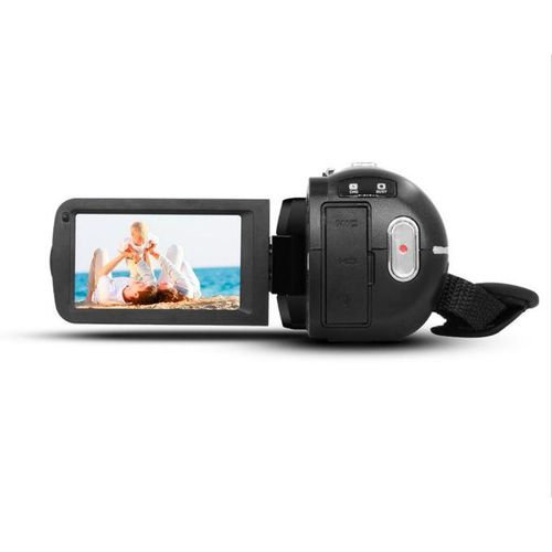 Professional Digital Video Camera- Black