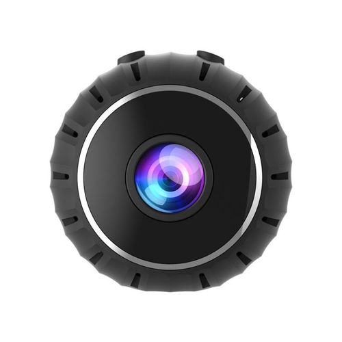 X10 Mini WiFi Camera With Base & USB Snake Tube