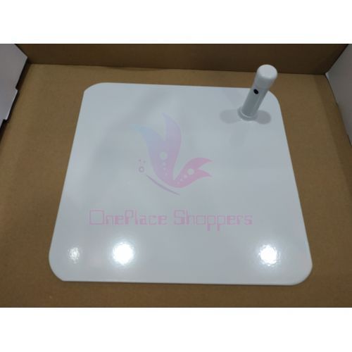 Baby Cot Mosquito Net With Stand -  Cream
