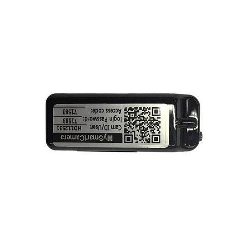 For Windows IOS Android P2P Mini DV WFiIP Camcorder