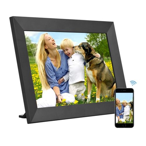 10.1 Inch Smart WiFi Photo Frame Digital Picture Frame - eu My