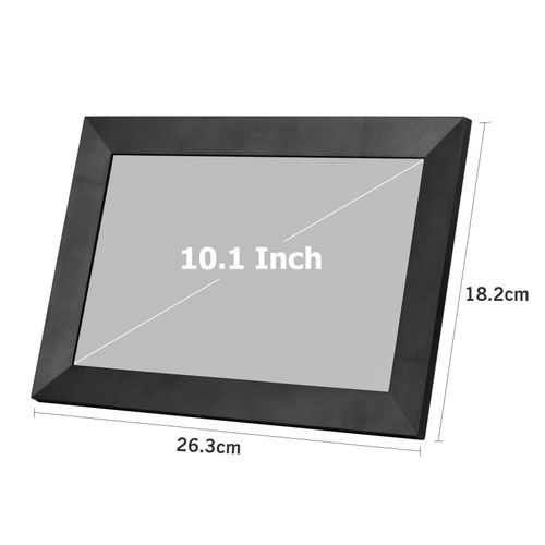 10.1 Inch Smart WiFi Photo Frame Digital Picture Frame - eu My
