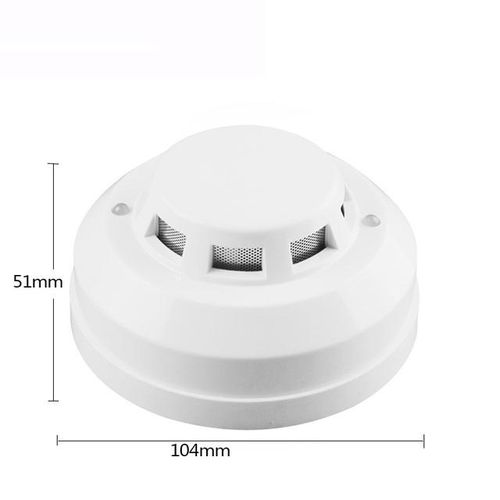 12v Voltage Wired Gas Leak Alarm Sensor Stand Alone For Gsm Alarm System