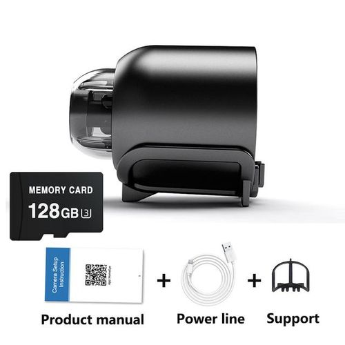 1080p Hd Mini Wifi Camera Baby Indoor Security Surveillance Camera Night Vision Camcorder Ip Cam Audio Video Recorder