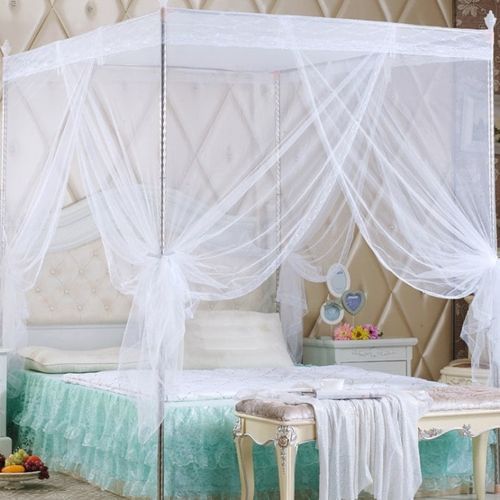 Mosquito Net without Stands - White