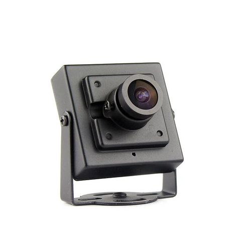 2.8mm Lens Analog 700tvl Mini Security Cctv Camera Pal / Ntsc Cvbs Video Camera