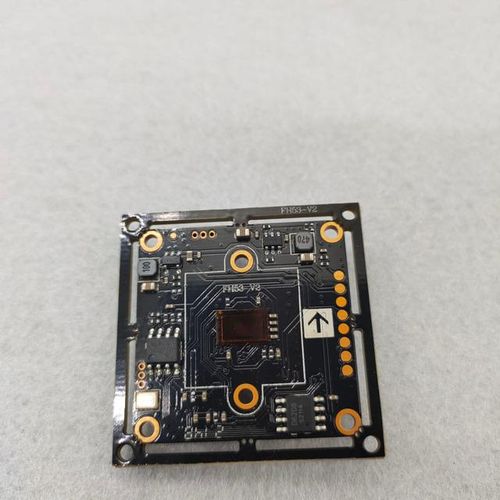 Diy 1200tvl Ahd 2mp 1080p 8536h2053 Analog Cctv Board Camera Module