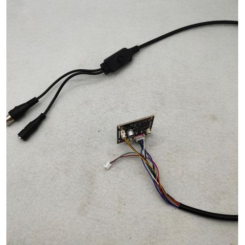 Diy 1200tvl Ahd 2mp 1080p 8536h2053 Analog Cctv Board Camera Module