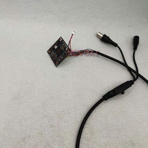 Diy 1200tvl Ahd 2mp 1080p 8536h2053 Analog Cctv Board Camera Module