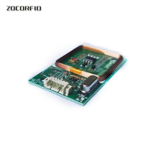 7941e 125khz Embedded Elevator /access Control Read Module / Reader Wg26/34 Out Put Dc5v
