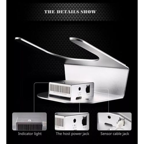 Anti-Theft Display Stand For Typec Charging Alarm Experience Stand
